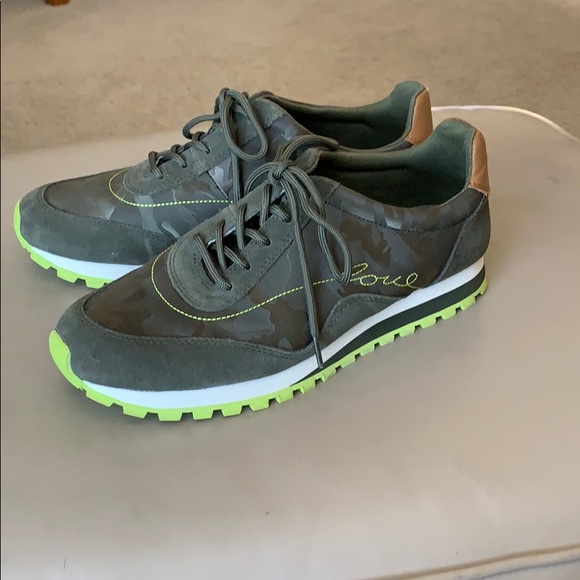 ED by Ellen Degeneres Camo Sneakers EUC! - Picture 3 of 8